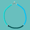 océan - sapin - cyan