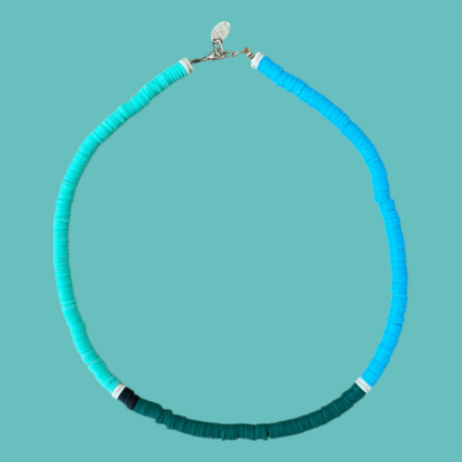 océan - sapin - cyan