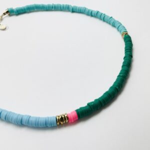 Collier Summer «COLOR BLOCK» – Image 6