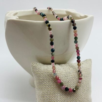 Collier Tourmaline