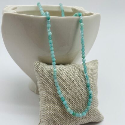 Collier Amazonite
