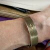 Bracelet jonc gravé – Image 3
