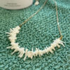 Collier CAPRI corail – Image 3