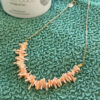 Collier CAPRI corail – Image 4