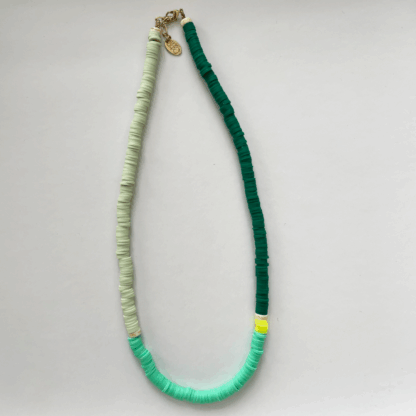 Collier Summer «COLOR BLOCK» Saison 2 – Image 11