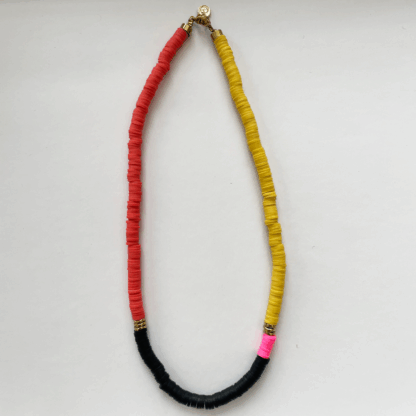 Collier Summer «COLOR BLOCK» Saison 2 – Image 5