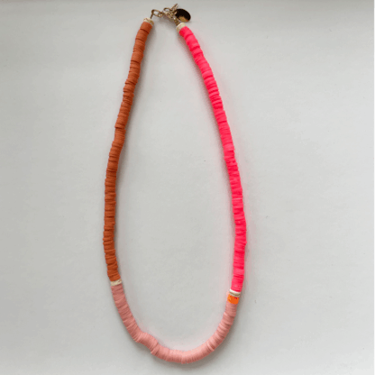 Collier Summer «COLOR BLOCK» Saison 2 – Image 6